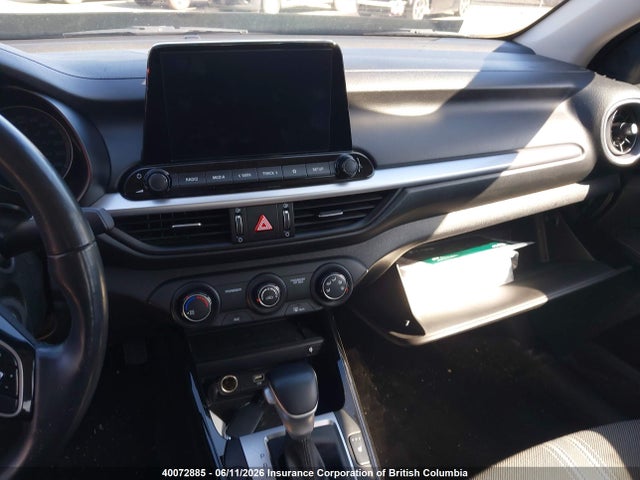 40072885 :رقم المزاد ، 3KPF34AD9PE624892 vin ، 2023 Kia Forte مزاد بيع