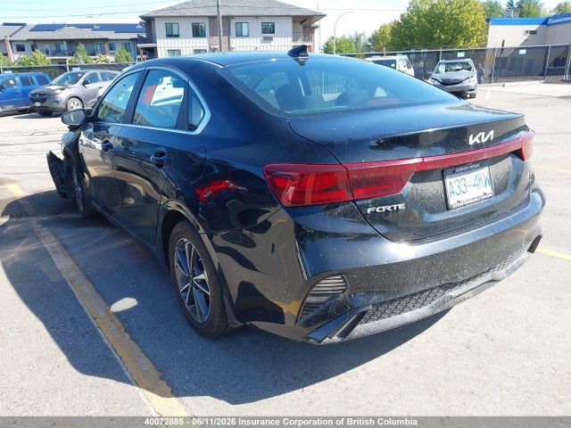 40072885 :رقم المزاد ، 3KPF34AD9PE624892 vin ، 2023 Kia Forte مزاد بيع