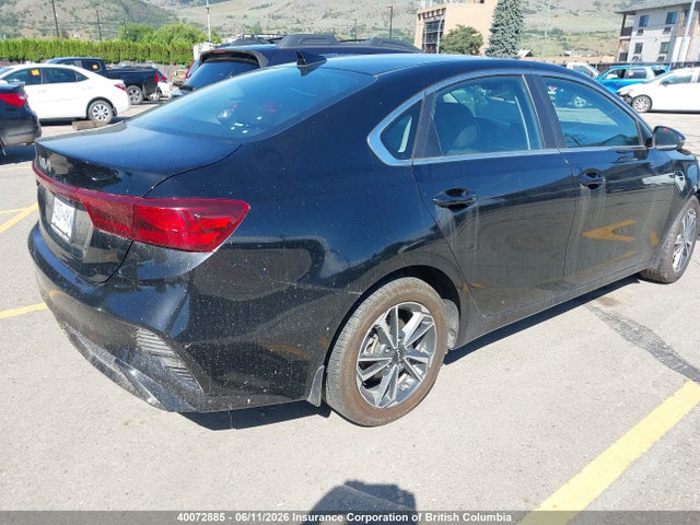40072885 :رقم المزاد ، 3KPF34AD9PE624892 vin ، 2023 Kia Forte مزاد بيع