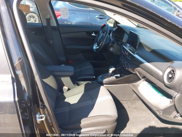 40072885 :رقم المزاد ، 3KPF34AD9PE624892 vin ، 2023 Kia Forte مزاد بيع