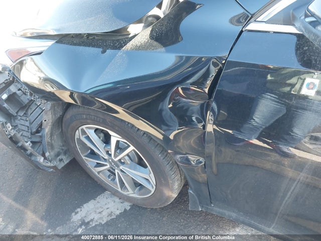 40072885 :رقم المزاد ، 3KPF34AD9PE624892 vin ، 2023 Kia Forte مزاد بيع