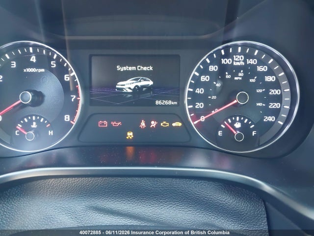 40072885 :رقم المزاد ، 3KPF34AD9PE624892 vin ، 2023 Kia Forte مزاد بيع