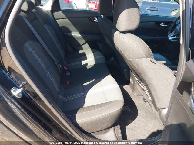 40072885 :رقم المزاد ، 3KPF34AD9PE624892 vin ، 2023 Kia Forte مزاد بيع