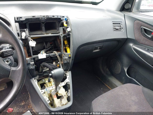 2008 Hyundai Tucson Gls მანქანა იყიდება აუქციონზე, vin: KM8JM12B98U730325, აუქციონის ნომერი: 40072886