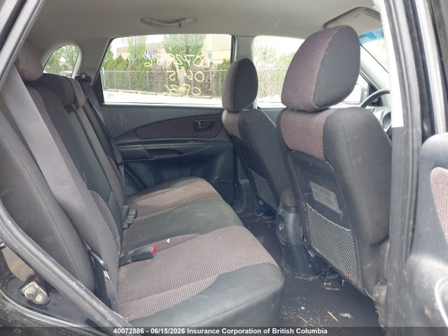 2008 Hyundai Tucson Gls მანქანა იყიდება აუქციონზე, vin: KM8JM12B98U730325, აუქციონის ნომერი: 40072886