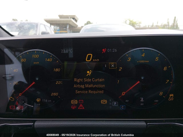 W1N4N4HB2MJ194927 Mercedes-Benz Gla 250 4matic