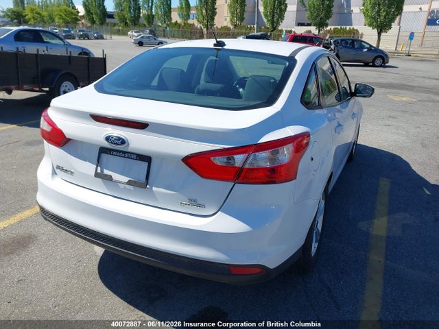 2014 Ford Focus მანქანა იყიდება აუქციონზე, vin: 1FADP3F26EL377080, აუქციონის ნომერი: 40072887