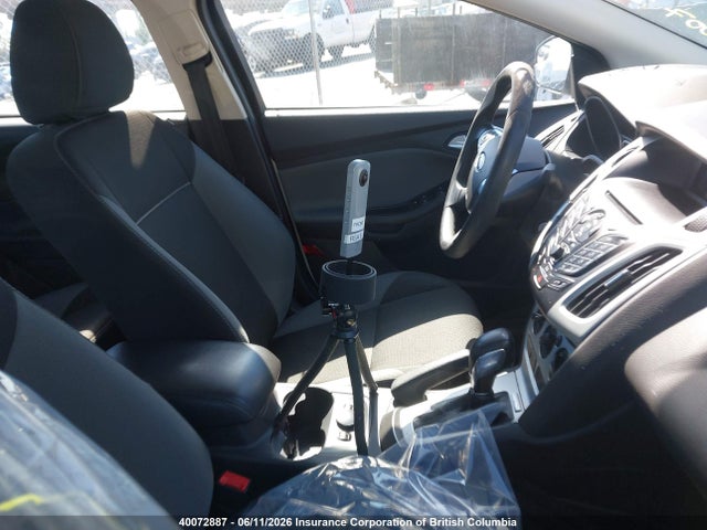 2014 Ford Focus მანქანა იყიდება აუქციონზე, vin: 1FADP3F26EL377080, აუქციონის ნომერი: 40072887
