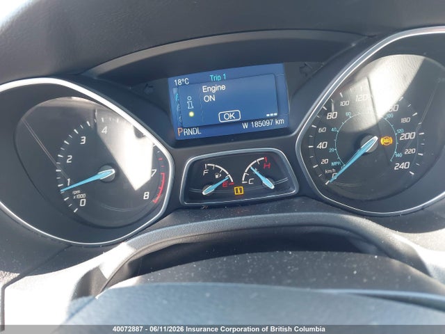 2014 Ford Focus მანქანა იყიდება აუქციონზე, vin: 1FADP3F26EL377080, აუქციონის ნომერი: 40072887