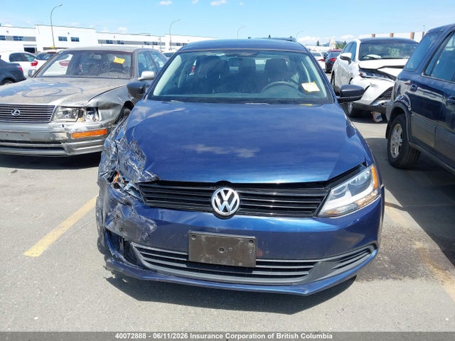 Продажа на аукционе авто 2012 Volkswagen Jetta, vin: 3VW2K7AJ0CM306309, номер лота: 40072888