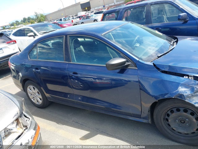 Продажа на аукционе авто 2012 Volkswagen Jetta, vin: 3VW2K7AJ0CM306309, номер лота: 40072888