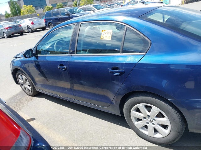 Продажа на аукционе авто 2012 Volkswagen Jetta, vin: 3VW2K7AJ0CM306309, номер лота: 40072888