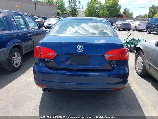 Продажа на аукционе авто 2012 Volkswagen Jetta, vin: 3VW2K7AJ0CM306309, номер лота: 40072888