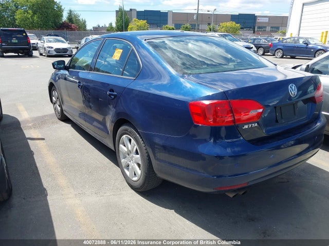 Продажа на аукционе авто 2012 Volkswagen Jetta, vin: 3VW2K7AJ0CM306309, номер лота: 40072888