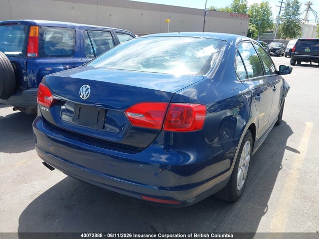 Продажа на аукционе авто 2012 Volkswagen Jetta, vin: 3VW2K7AJ0CM306309, номер лота: 40072888