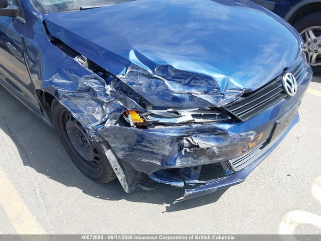 Продажа на аукционе авто 2012 Volkswagen Jetta, vin: 3VW2K7AJ0CM306309, номер лота: 40072888