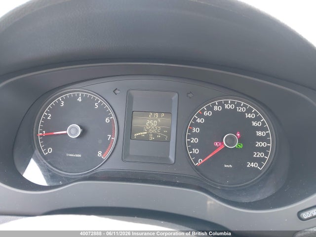 Продажа на аукционе авто 2012 Volkswagen Jetta, vin: 3VW2K7AJ0CM306309, номер лота: 40072888
