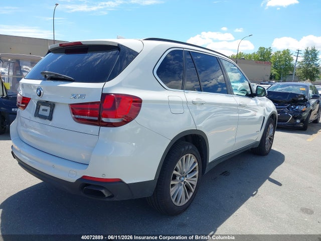 5UXKR6C5XF0J77378 BMW X5