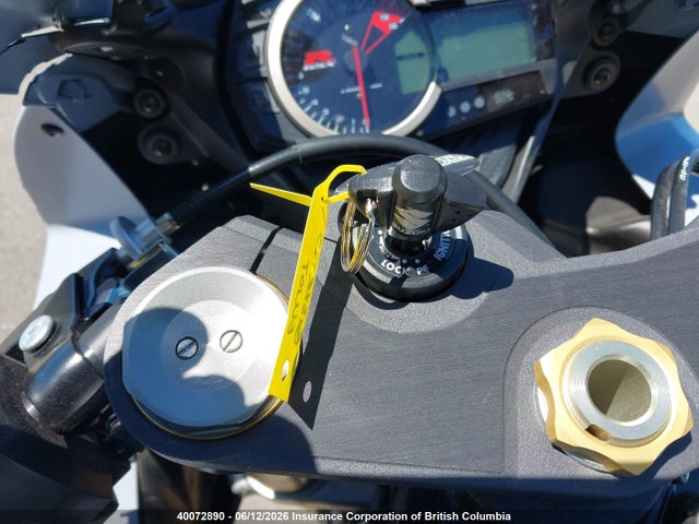 JS1GR7MA3N7100019 Suzuki GSX-R750