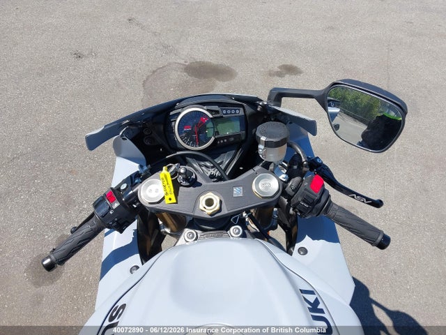 JS1GR7MA3N7100019 Suzuki GSX-R750