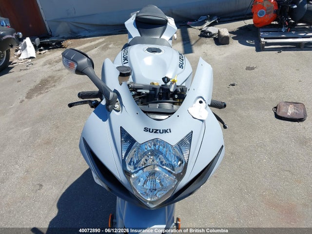 JS1GR7MA3N7100019 Suzuki GSX-R750