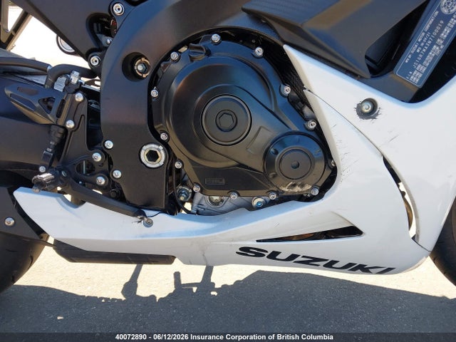JS1GR7MA3N7100019 Suzuki GSX-R750