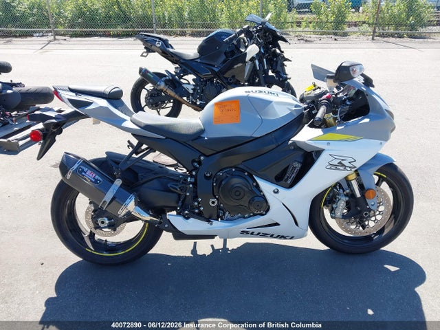 JS1GR7MA3N7100019 Suzuki GSX-R750