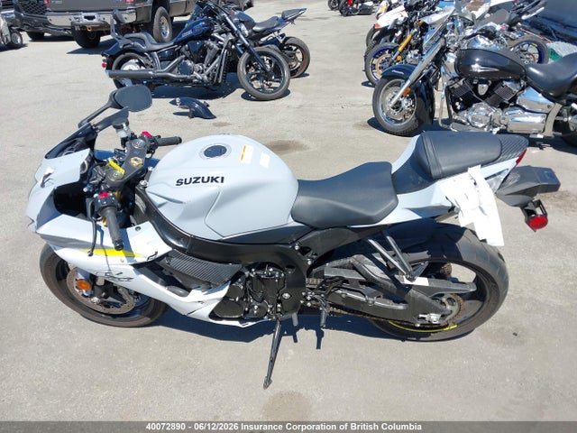 JS1GR7MA3N7100019 Suzuki GSX-R750