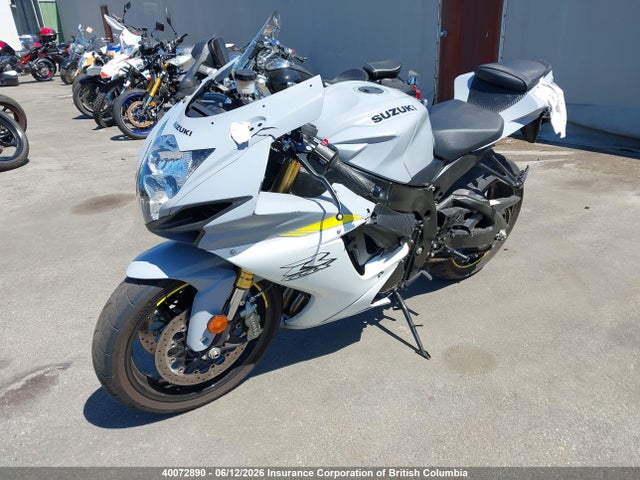 JS1GR7MA3N7100019 Suzuki GSX-R750