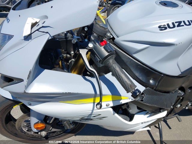 JS1GR7MA3N7100019 Suzuki GSX-R750