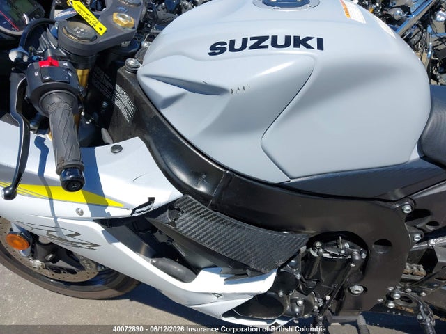 JS1GR7MA3N7100019 Suzuki GSX-R750