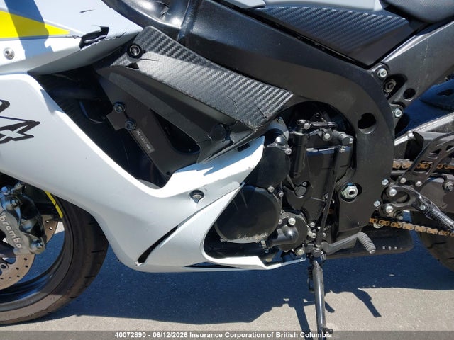 JS1GR7MA3N7100019 Suzuki GSX-R750