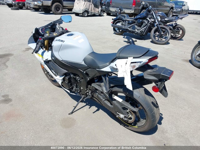 JS1GR7MA3N7100019 Suzuki GSX-R750