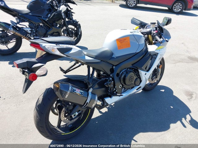 JS1GR7MA3N7100019 Suzuki GSX-R750