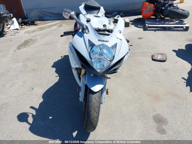 JS1GR7MA3N7100019 Suzuki GSX-R750