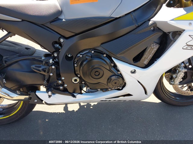 JS1GR7MA3N7100019 Suzuki GSX-R750