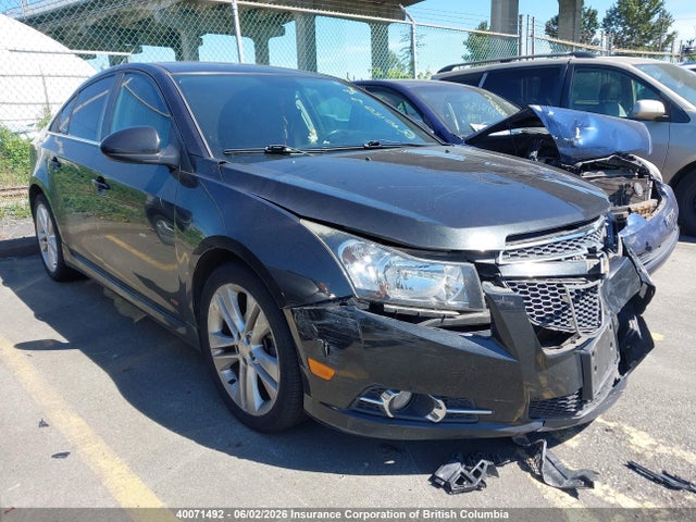 Продаж на аукціоні авто 2014 Chevrolet Cruze Lt, vin: 1G1PE5SB6E7376138, номер лоту: 40071492