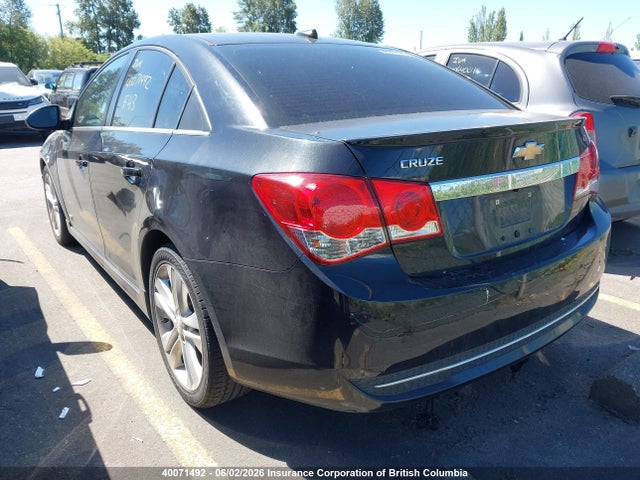 Продаж на аукціоні авто 2014 Chevrolet Cruze Lt, vin: 1G1PE5SB6E7376138, номер лоту: 40071492