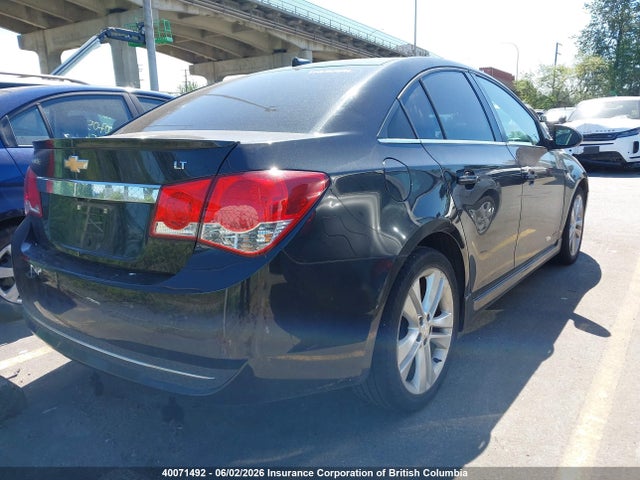 Продаж на аукціоні авто 2014 Chevrolet Cruze Lt, vin: 1G1PE5SB6E7376138, номер лоту: 40071492