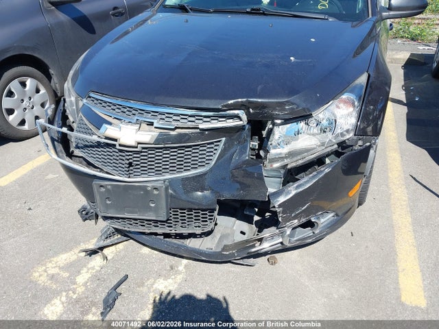 Продаж на аукціоні авто 2014 Chevrolet Cruze Lt, vin: 1G1PE5SB6E7376138, номер лоту: 40071492