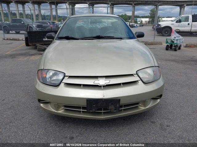 Продаж на аукціоні авто 2003 Chevrolet Cavalier, vin: 3G1JC52F73S122421, номер лоту: 40072893