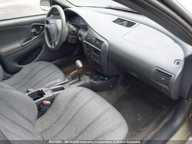 Продаж на аукціоні авто 2003 Chevrolet Cavalier, vin: 3G1JC52F73S122421, номер лоту: 40072893