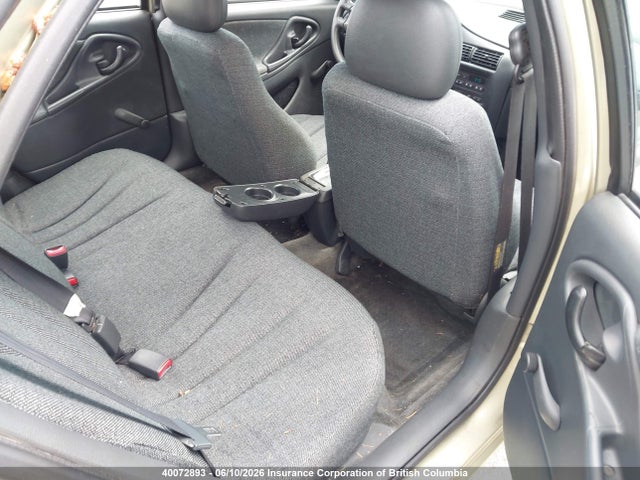 Продаж на аукціоні авто 2003 Chevrolet Cavalier, vin: 3G1JC52F73S122421, номер лоту: 40072893