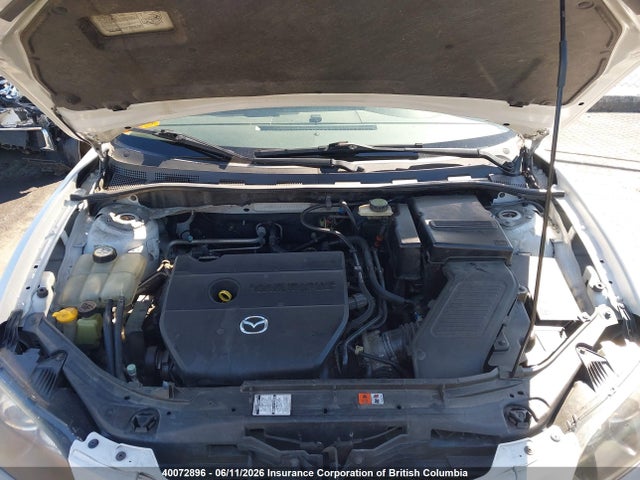 2006 Mazda 3 S მანქანა იყიდება აუქციონზე, vin: JM1BK123561544402, აუქციონის ნომერი: 40072896