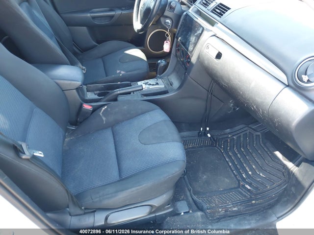 2006 Mazda 3 S მანქანა იყიდება აუქციონზე, vin: JM1BK123561544402, აუქციონის ნომერი: 40072896