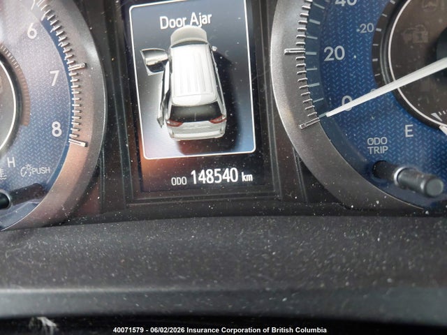 Aukcja sprzedaży 2015 Toyota Sienna Xle/limited, vin: 5TDDK3DC1FS107775, numer aukcji: 40071579