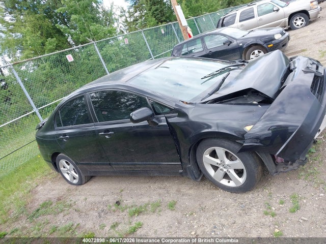 Продаж на аукціоні авто 2007 Honda Civic, vin: 2HGFA16587H020505, номер лоту: 40072898