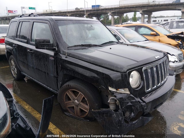 Aukcja sprzedaży 2008 Jeep Patriot Sport, vin: 1J8FF28W08D637111, numer aukcji: 40070408
