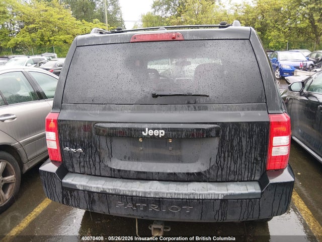 40070408 :رقم المزاد ، 1J8FF28W08D637111 vin ، 2008 Jeep Patriot Sport مزاد بيع