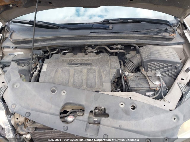 Aukcja sprzedaży 2005 Honda Odyssey Ex, vin: 5FNRL38415B503150, numer aukcji: 40072901
